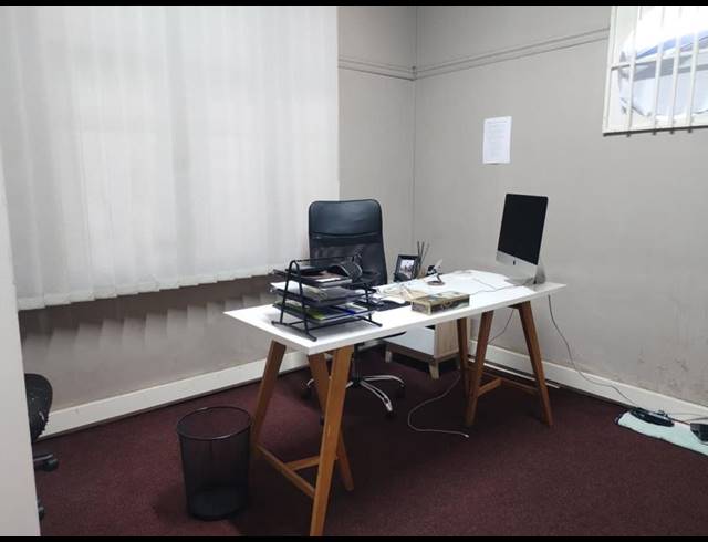 OFFICE FOR SALE IN PIETERMARITZBURG CENTRAL